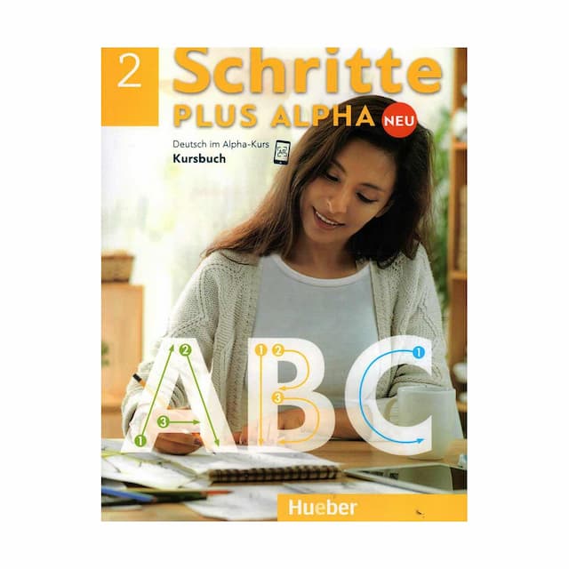 خرید کتاب Schritte Plus Alpha 2