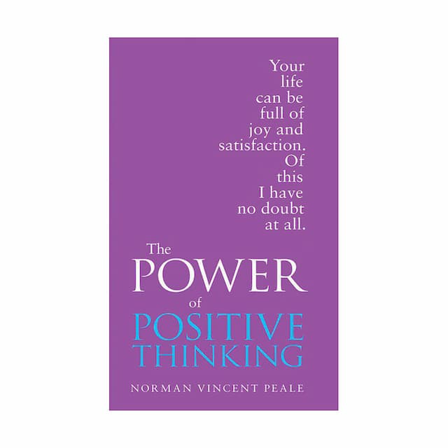 خرید کتاب The Power of Positive Thinking