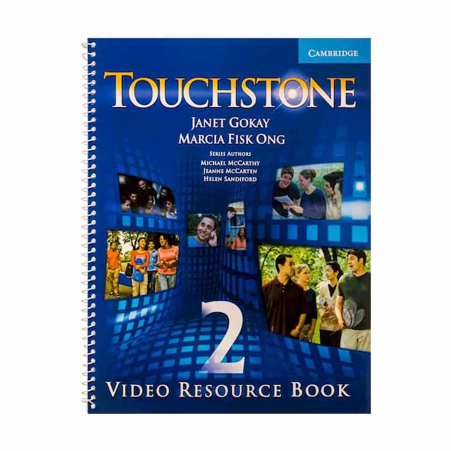 خرید کتاب Touchstone 2 Video Resource Book