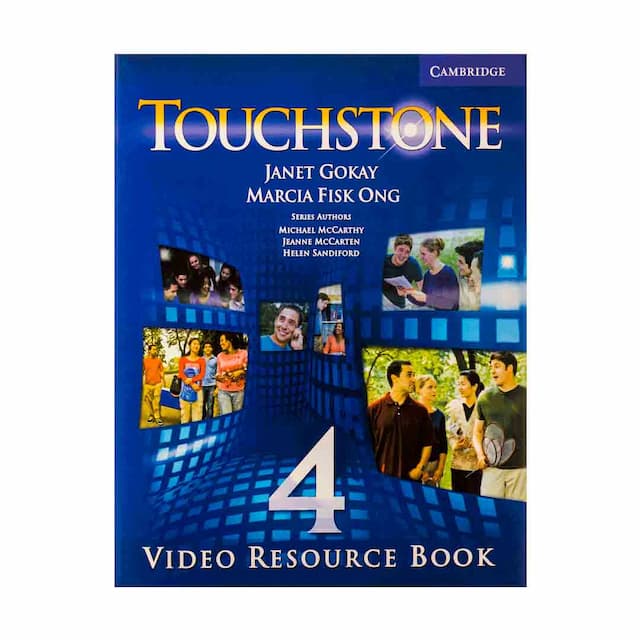 خرید کتاب Touchstone 4 Video Resource Book