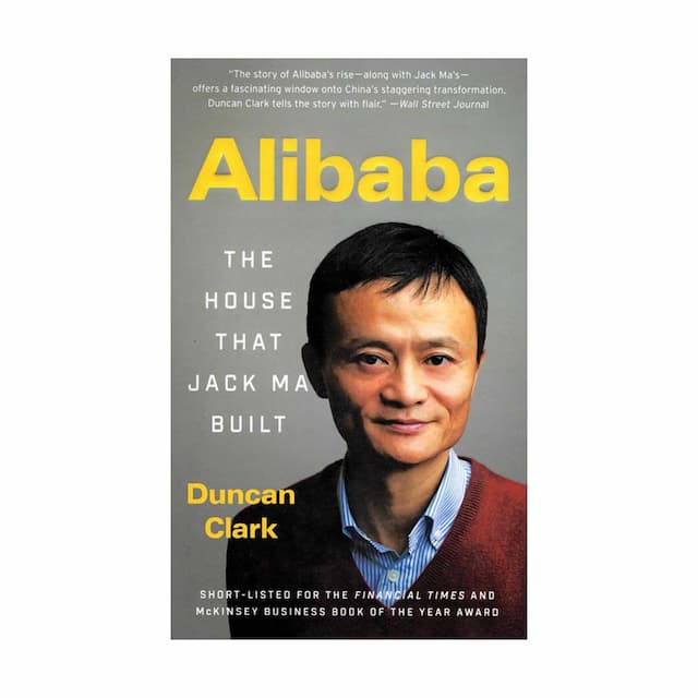 خرید کتاب Alibaba - The House That Jack Ma Built