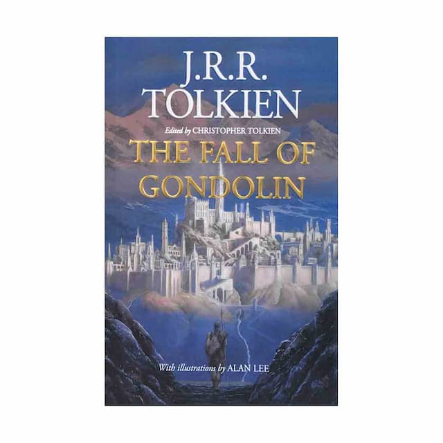 کتاب The Fall of Gondolin