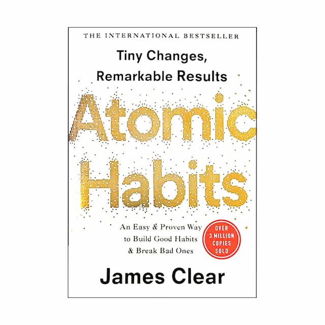 خرید کتاب Atomic Habits