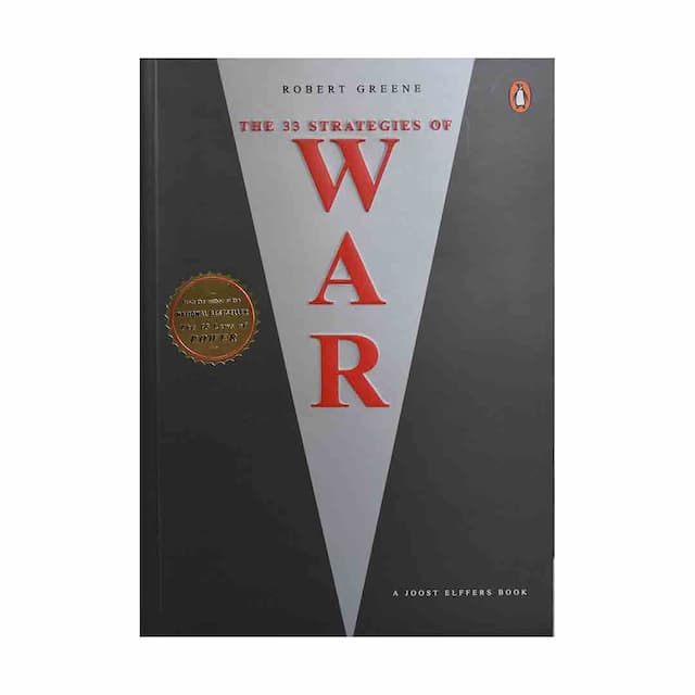 خرید کتاب The 33 Strategies of War