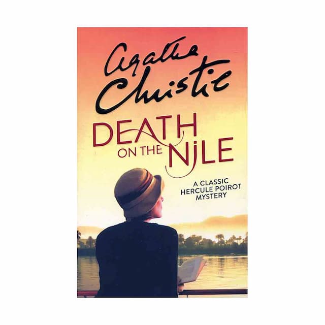 کتاب Death on the Nile