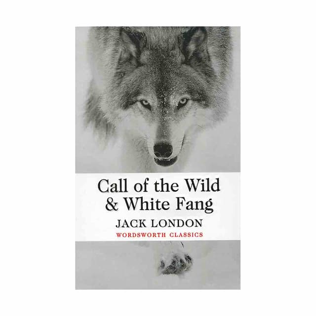 خرید کتاب Call of the Wild and White fang