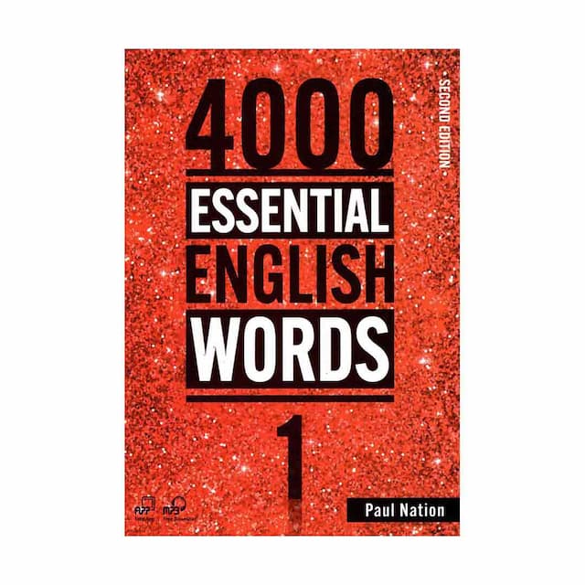 کتاب 4000 Essential English Words 1 (Second Edition)