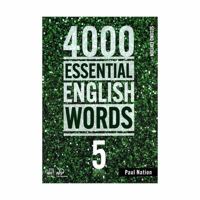 کتاب 4000 Essential English Words 5 (Second Edition)