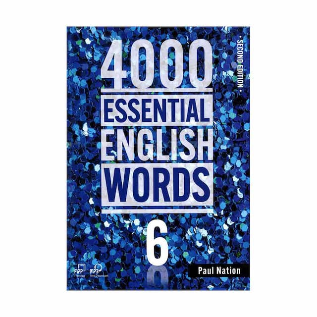 کتاب 4000 Essential English Words 6 (Second Edition)