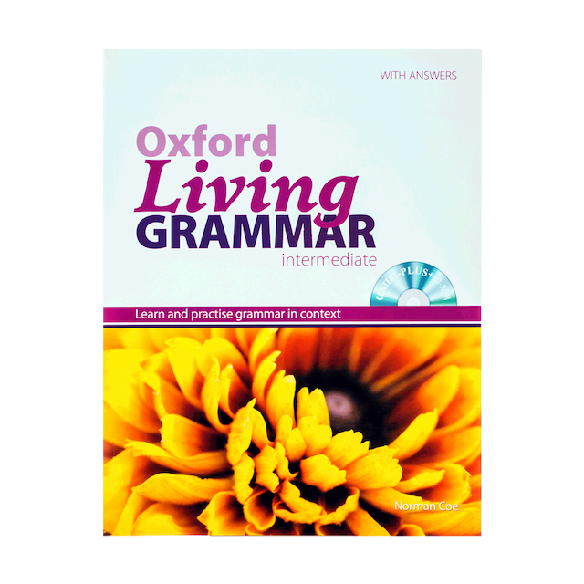 خرید کتاب Oxford Living Grammar Intermediate