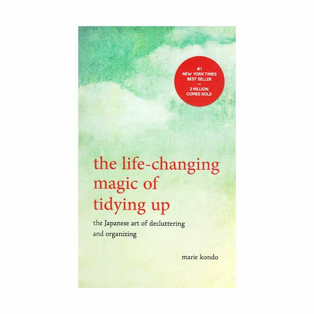 خرید کتاب The Life-Changing Magic of Tidying Up