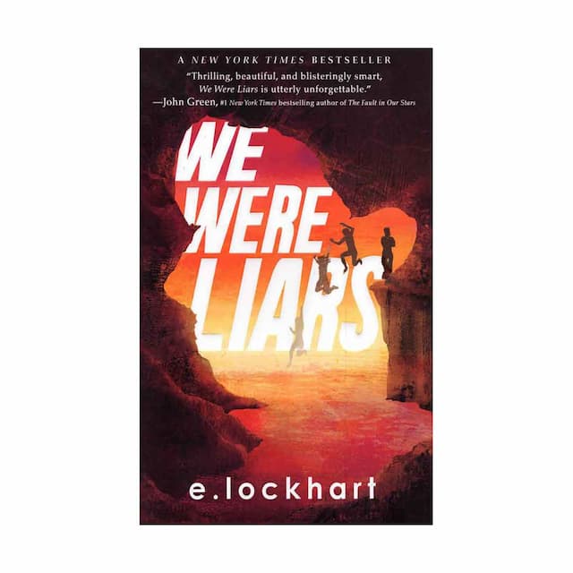 خرید کتاب We Were Liars