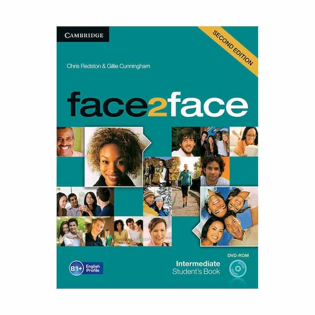 کتاب face2face Intermediate