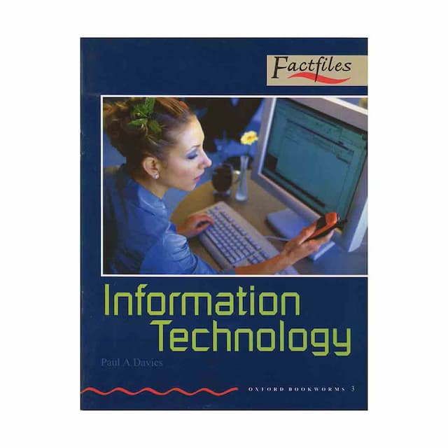 خرید کتاب Factfiles Information technology