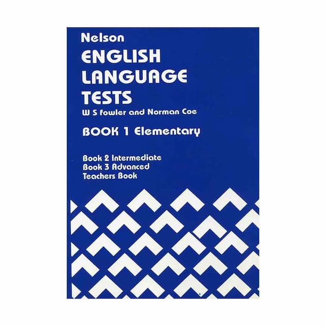 English Language Tests Nelson