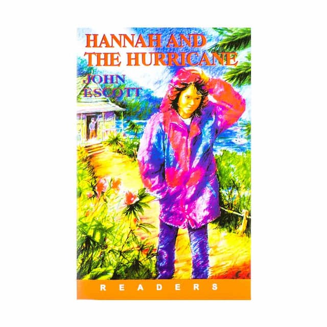 Hannah and the Hurricane Penguin Readers Easy Starts