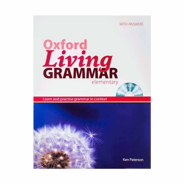 کتاب Oxford Living Grammar Elementary