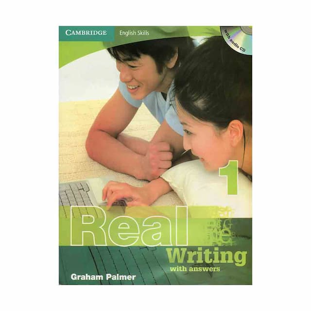 خرید کتاب Real Writing 1 + CD