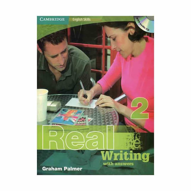 خرید کتاب Real Writing 2