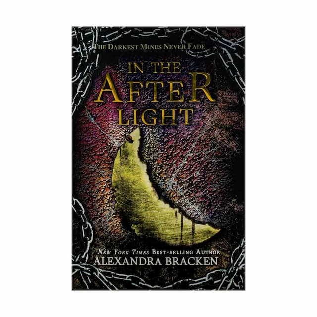 خرید کتاب  In the Afterlight - The Darkest Minds 3