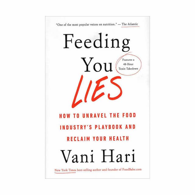 خرید کتاب Feeding You Lies