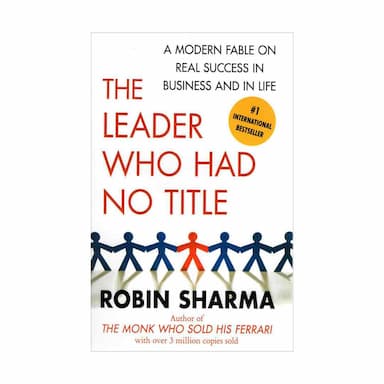 خرید کتاب The Leader Who Had No Title