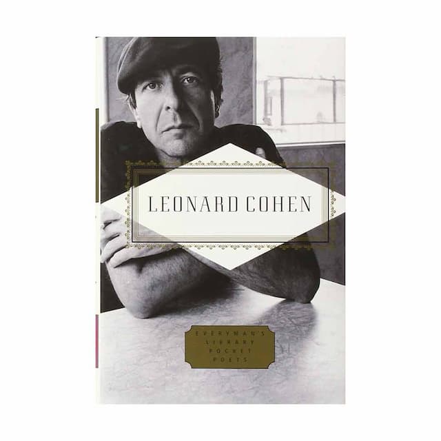 کتاب Leonard Cohen - Poems and Songs