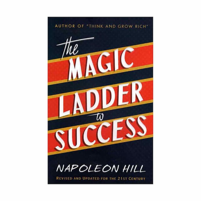 خرید کتاب The Magic Ladder to Success