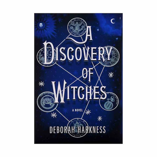 کتاب  A Discovery of Witches - All Souls Trilogy 1