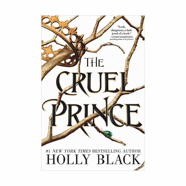 خرید کتاب  The Cruel Prince - The Folk of the Air 1