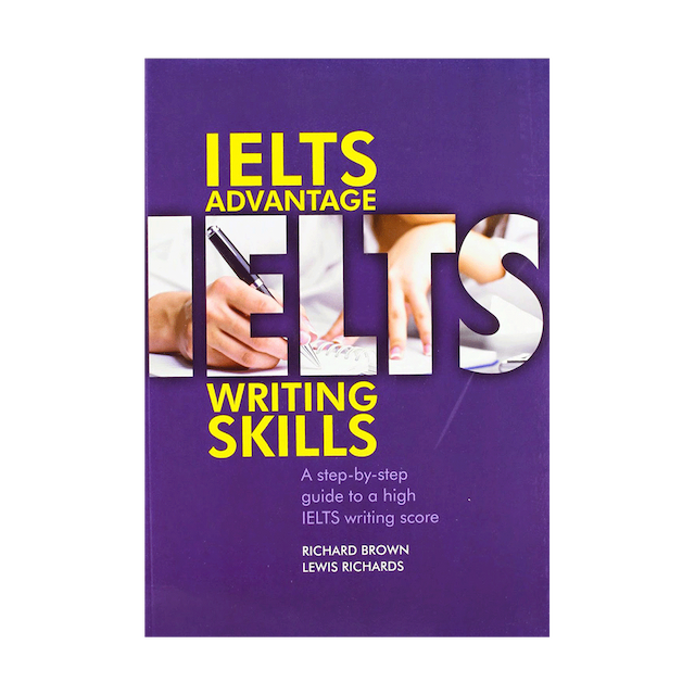 خرید کتاب Ielts Advantage Writing Skills