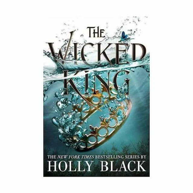 خرید کتاب  The Wicked King - The Folk of the Air 2