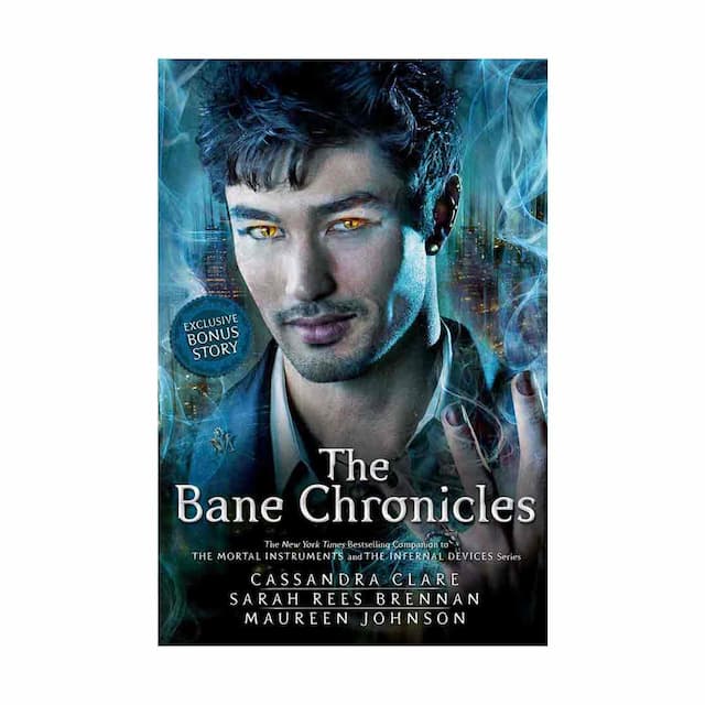 خرید کتاب The Bane Chronicles