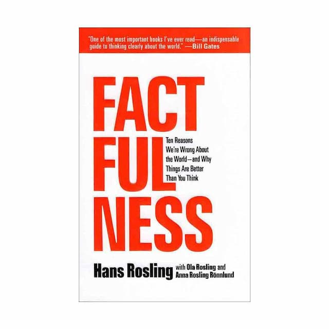 خرید کتاب Factfulness