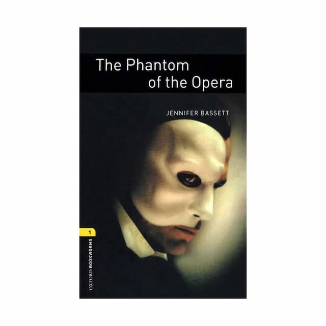 خرید کتاب Oxford Bookworms 1 The Phantom of the Opera