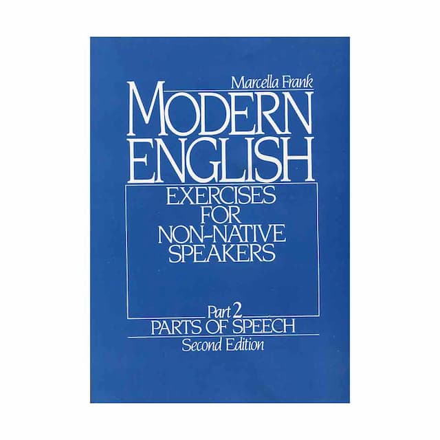 خرید کتاب Modern English Part 2