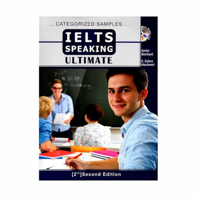 خرید کتاب IELTS Speaking Ultimate ( برهانی)