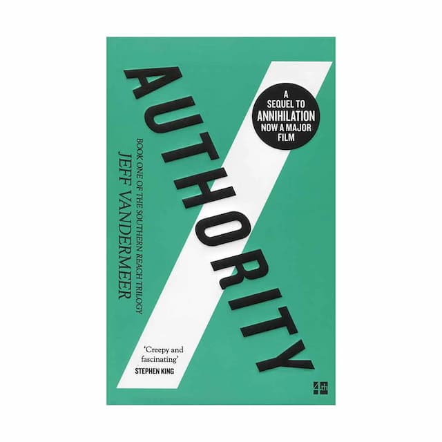 خرید کتاب  Authority - Southern Reach 2