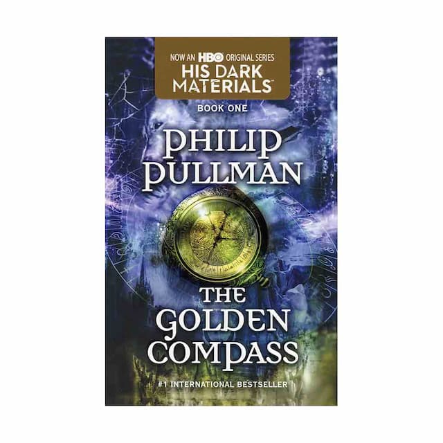 کتاب The Golden Compass book 1