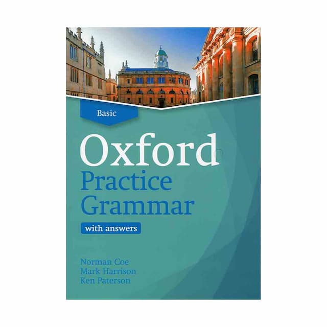 Oxford Practice Grammar Basic