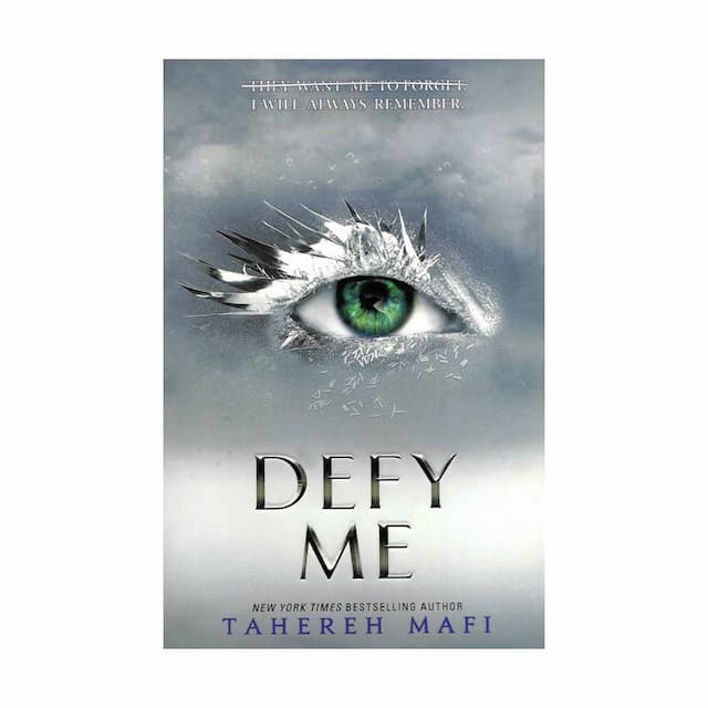 کتاب Defy Me