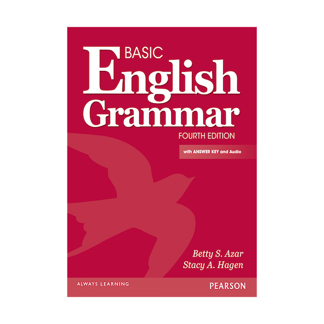 Basic English Grammar  With Answer Key 4th