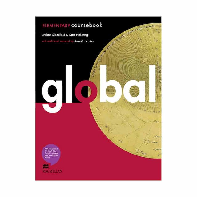 خرید کتاب Global Elementary Student Book