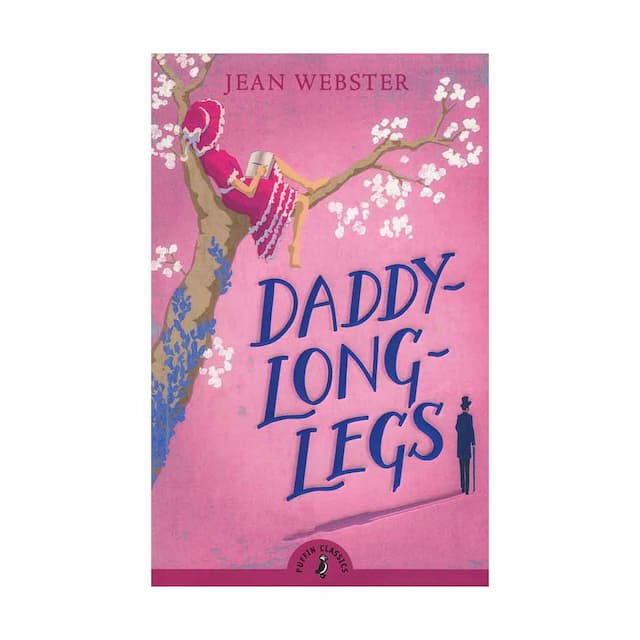 کتاب Daddy Long Legs