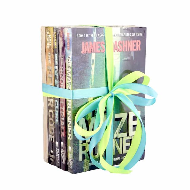 خرید James Dashner - Bundle