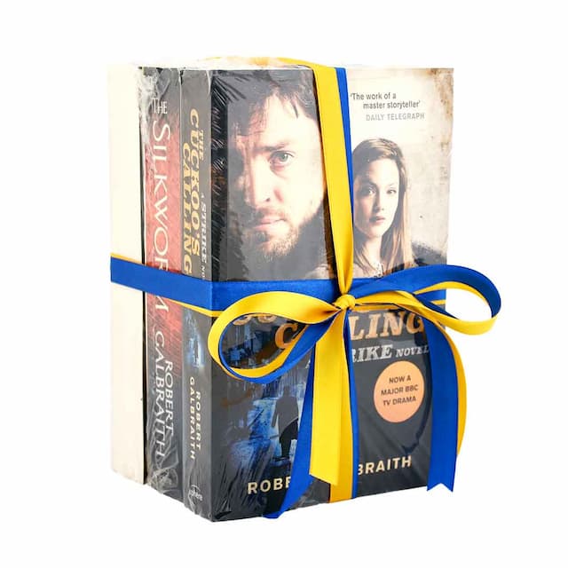 خرید Cormoran Strike Series - Bundle