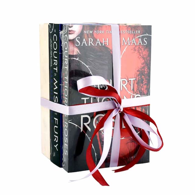 A Court of Thorns and Roses Series - Bundle