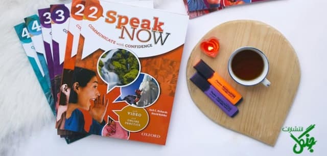 معرفی کامل مجموعه کتاب Speak Now