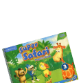 کتاب Super Safari