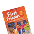 کتاب First Friends
